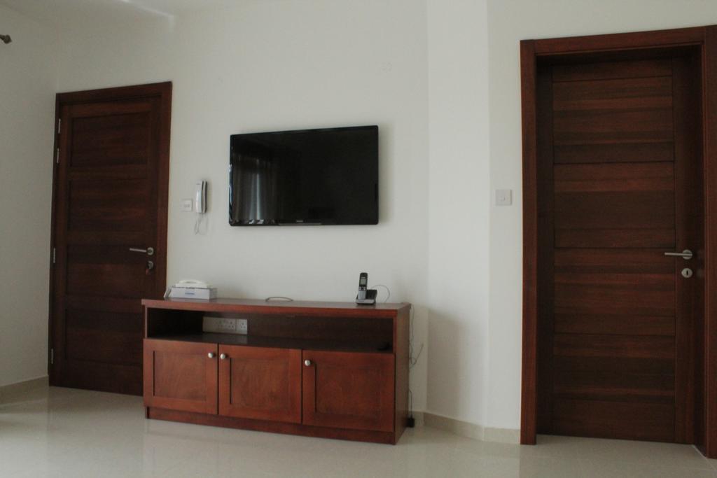 Aurora Apartment Mellieha Bagian luar foto