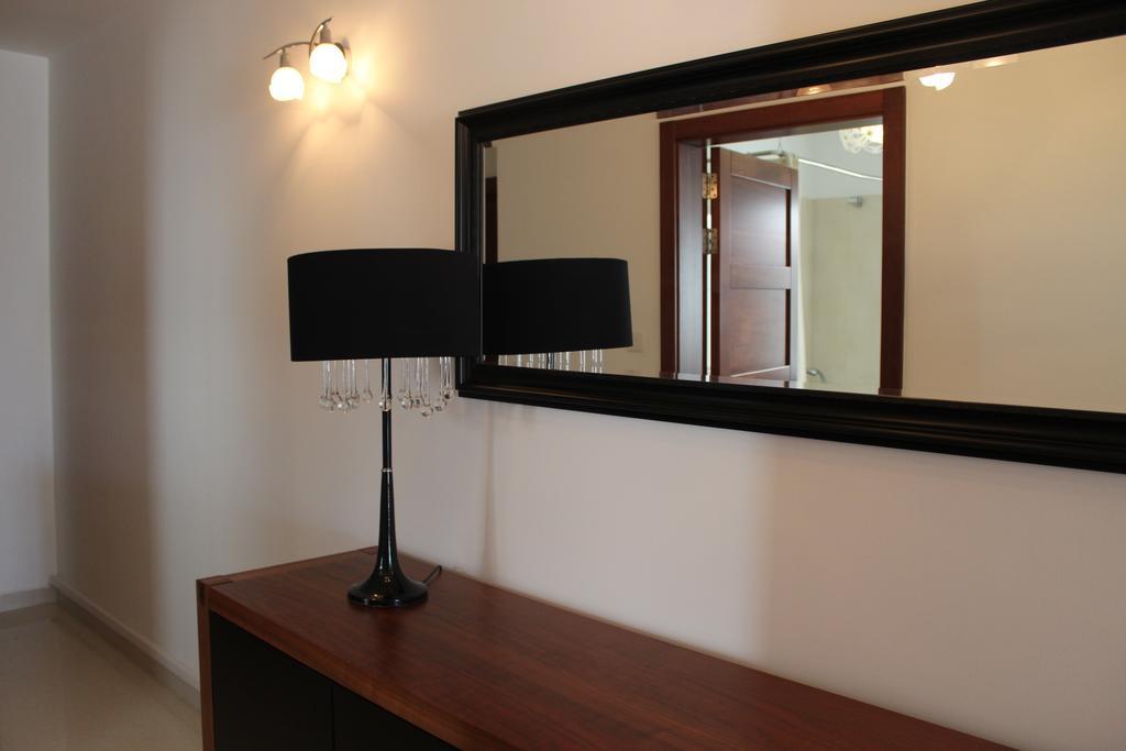 Aurora Apartment Mellieha Bagian luar foto