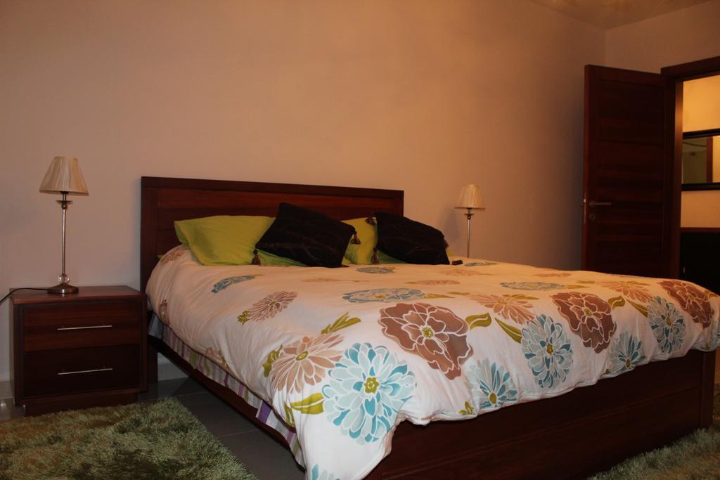 Aurora Apartment Mellieha Bagian luar foto