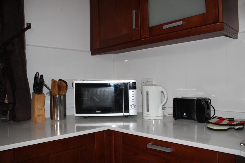 Aurora Apartment Mellieha Bagian luar foto